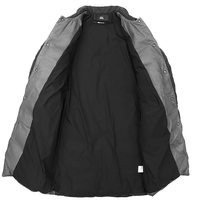 SALE【美品】TATRAS × ROBERT GELLER タトラス ダウンコート シープ