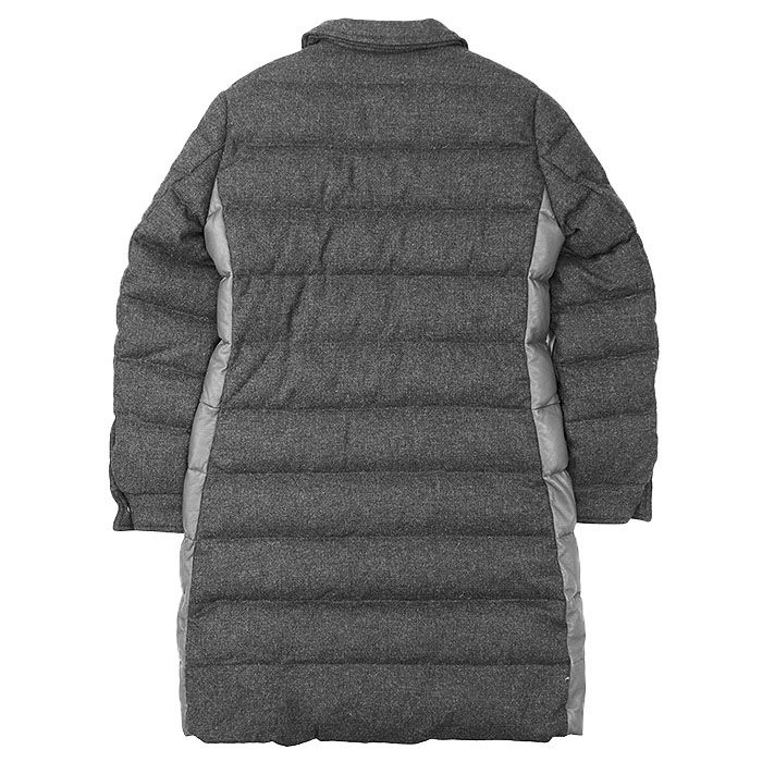 SALE【美品】TATRAS × ROBERT GELLER タトラス ダウンコート シープ 