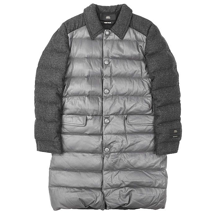 SALE【美品】TATRAS × ROBERT GELLER タトラス ダウンコート シープ 