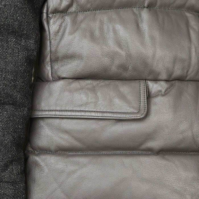 SALE【美品】TATRAS × ROBERT GELLER タトラス ダウンコート シープ