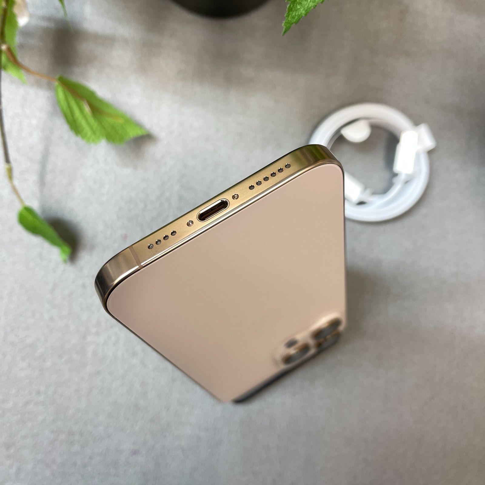 バッテリー 93% iPhone 16ProMax 256GB デザート 国内版 SIMフリー送料