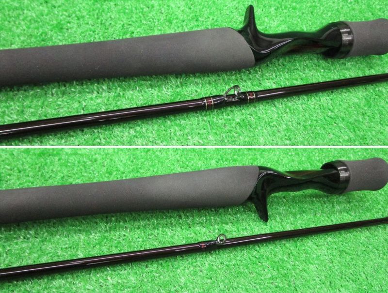 ECH茨 ダイワ ハートランド 疾風 七伍 AGS HL 751HRB-SV AGS19 - メルカリ