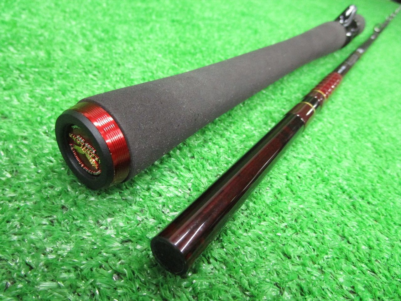 ECH茨 ダイワ ハートランド 疾風 七伍 AGS HL 751HRB-SV AGS19 - メルカリ