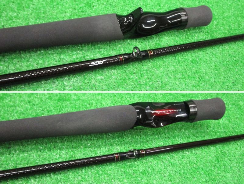 ハートランド HL 751HRB-SV AGS19【 疾風七伍 AGS】 ダイワ ハートランド HL 751HRB-SV AGS19 疾風 七伍 AGS | 中古釣具