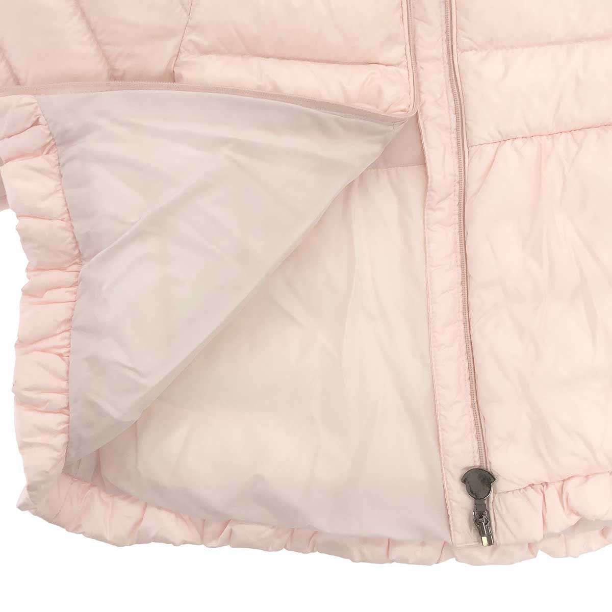 MONCLER モンクレール Odile Hooded Down Jacket キッズ ダウン