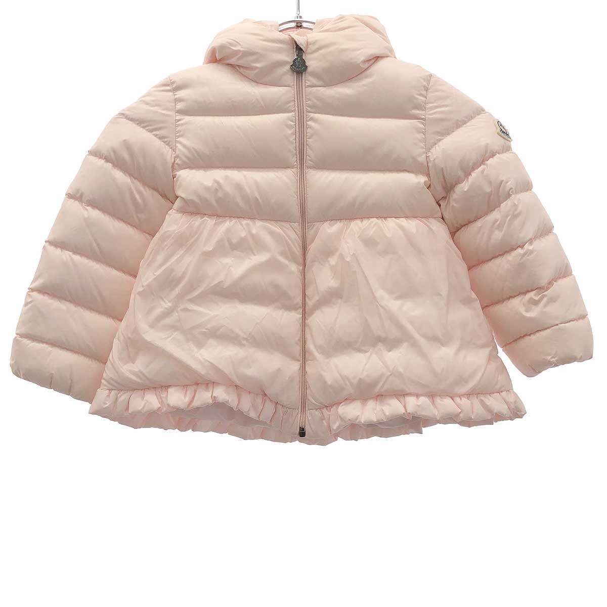 MONCLER モンクレール Odile Hooded Down Jacket キッズ ダウン