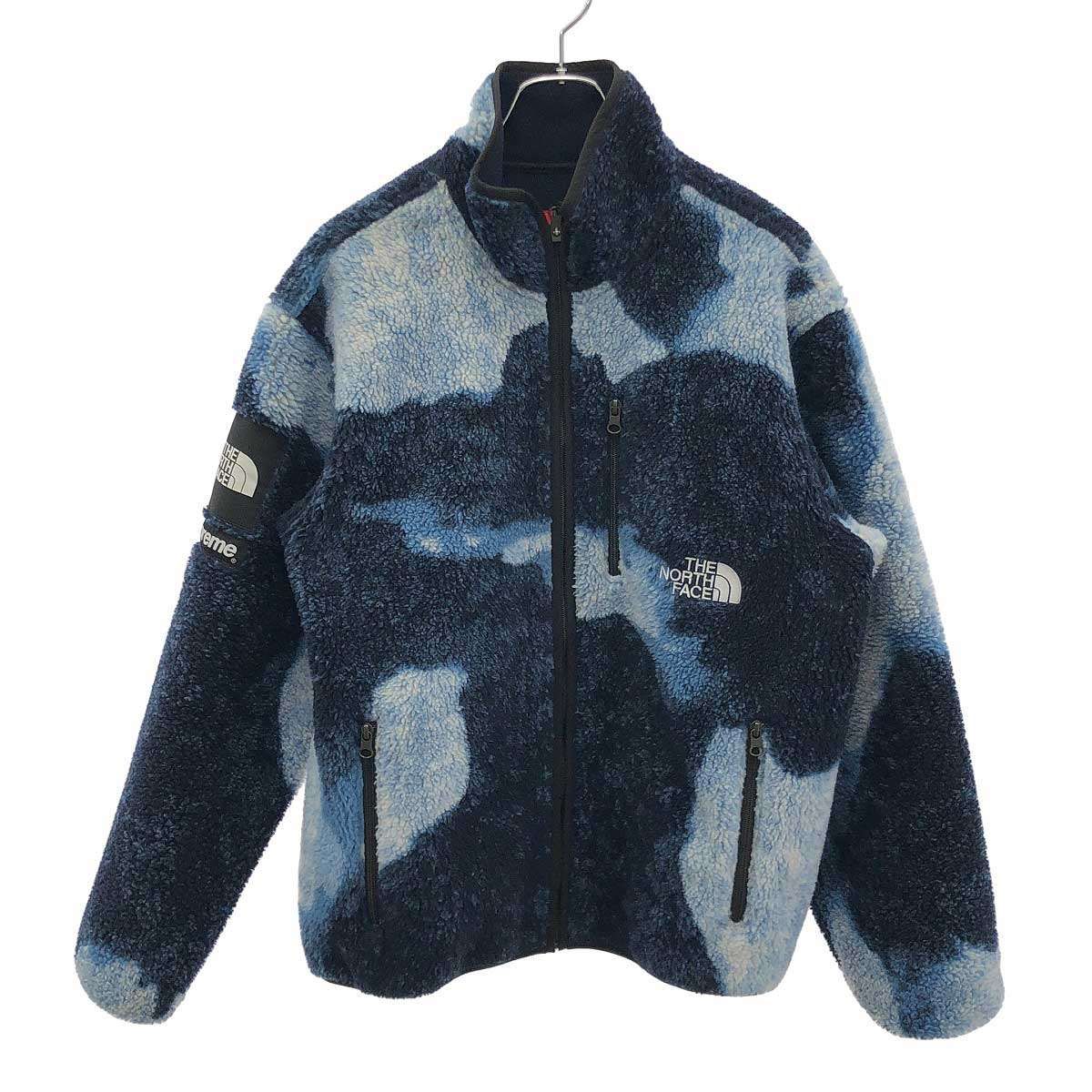 Supreme×THE NORTH FACE シュプリーム ノースフェイス 21AW Bleached 