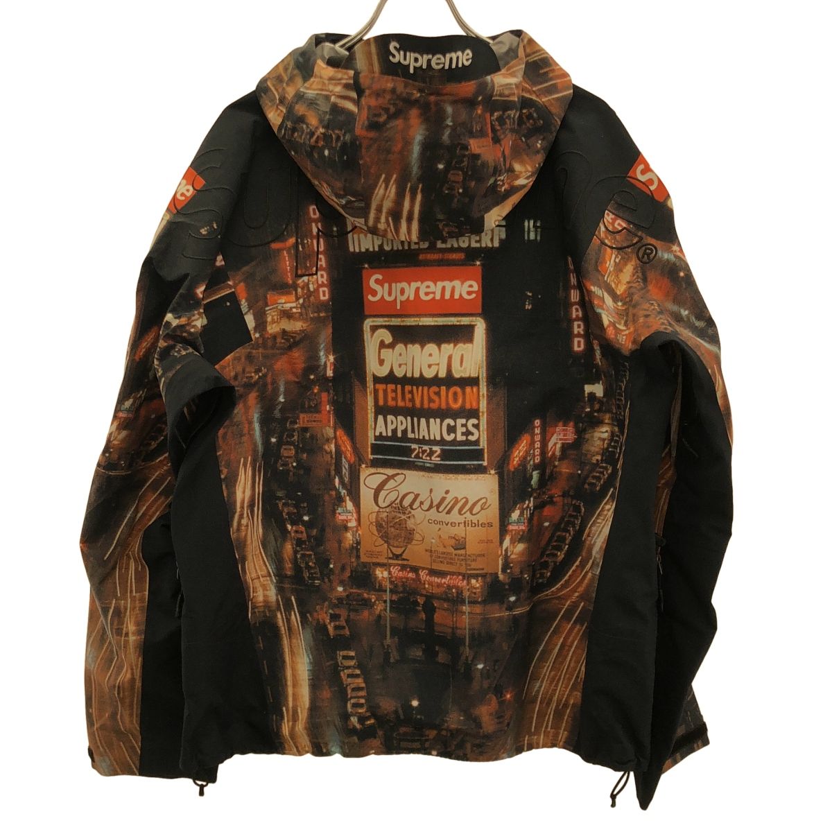 Supreme×THE NORTH FACE シュプリーム ノースフェイス 22AW Taped Seam