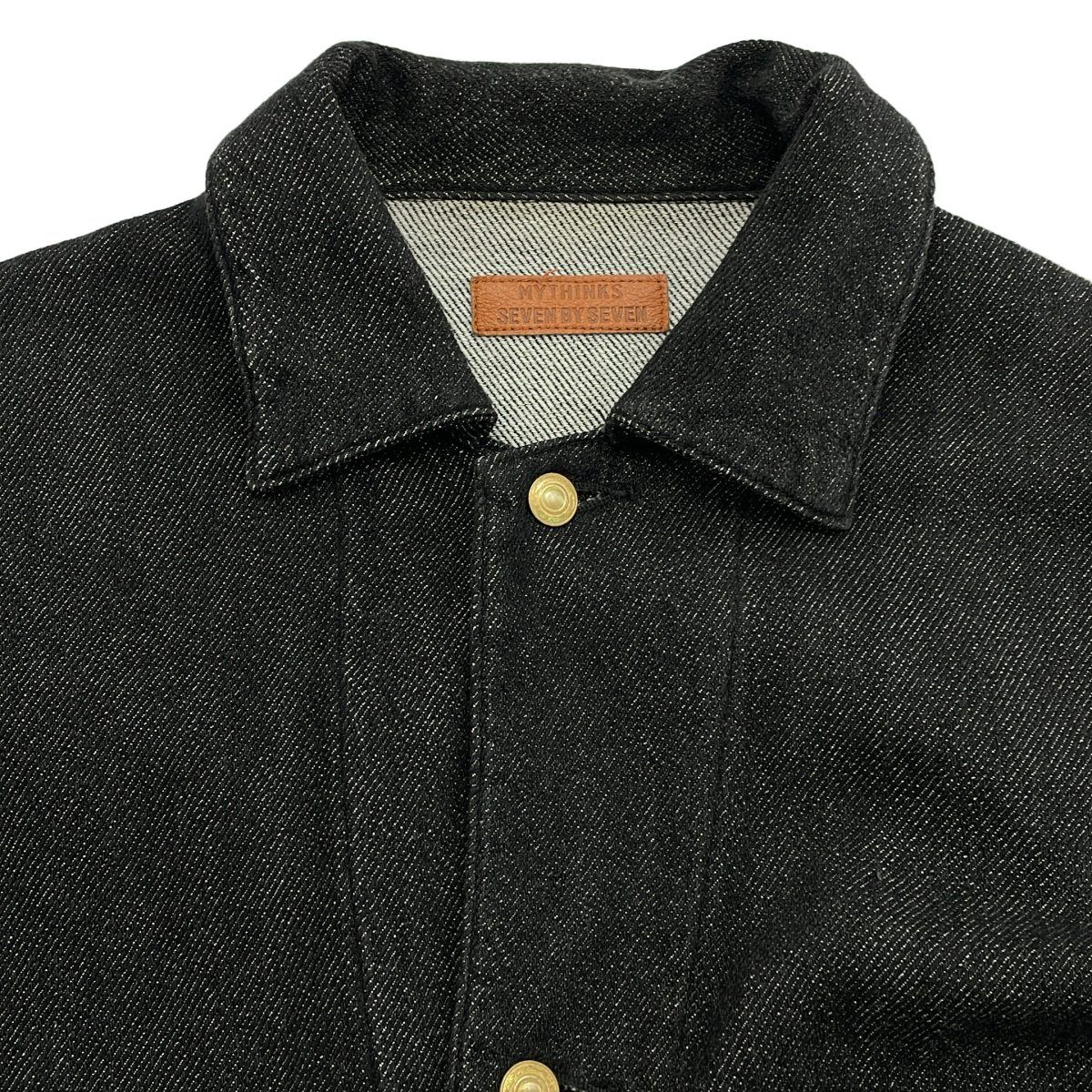 SEVEN BY SEVEN×MYTHINKS マイシンクス セブンバイセブン 24SS ソフト 