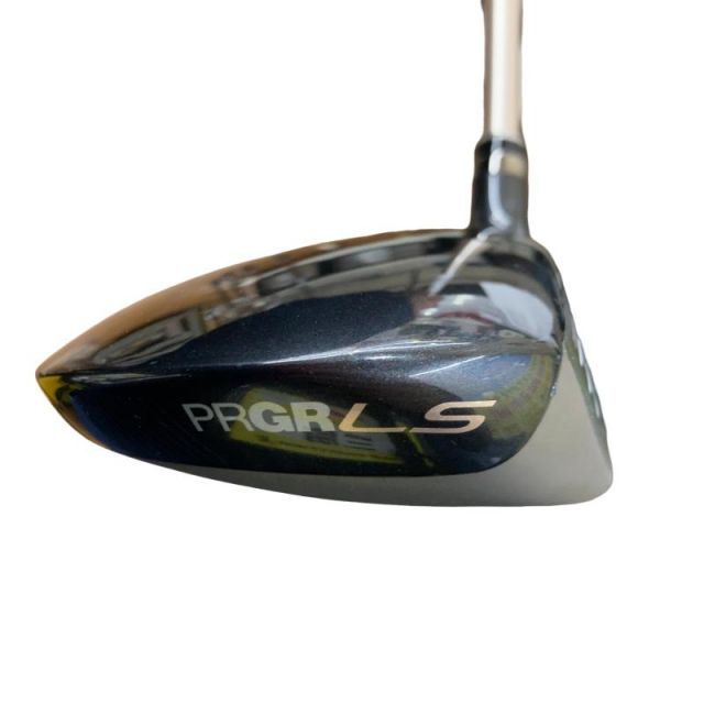 女性】PRGR⭐LSフェアウェイウッド4W 17.5°【L】SPEEDER 23 LS