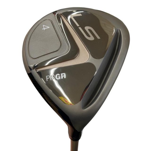 中古】 プロギア LS(2023) 4W レディース フェアウェイウッド FW
