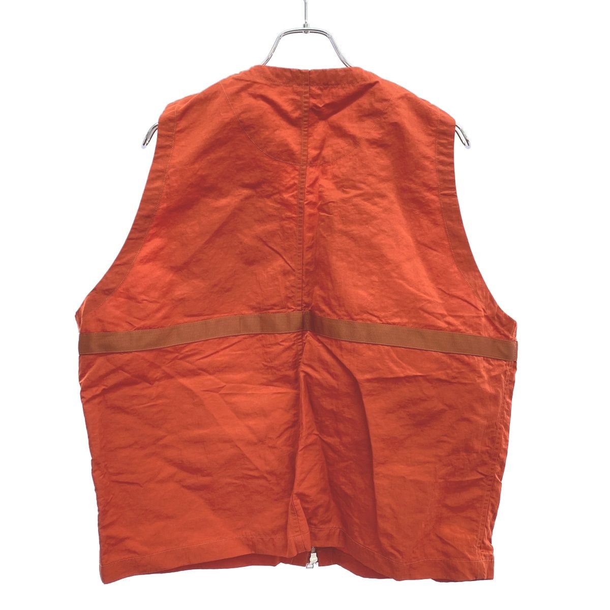 dip ltd ディップ BEAMS PLUS 別注 Radio Vest ナイロンミリタリー 