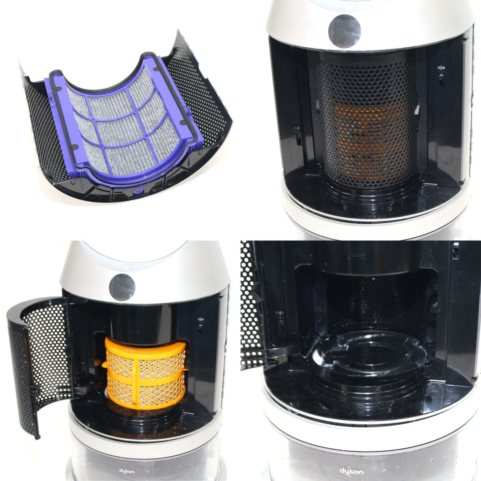 ジャンク] Dyson(ダイソン) Purifier Humidify+Cool™ 加湿空気清浄機