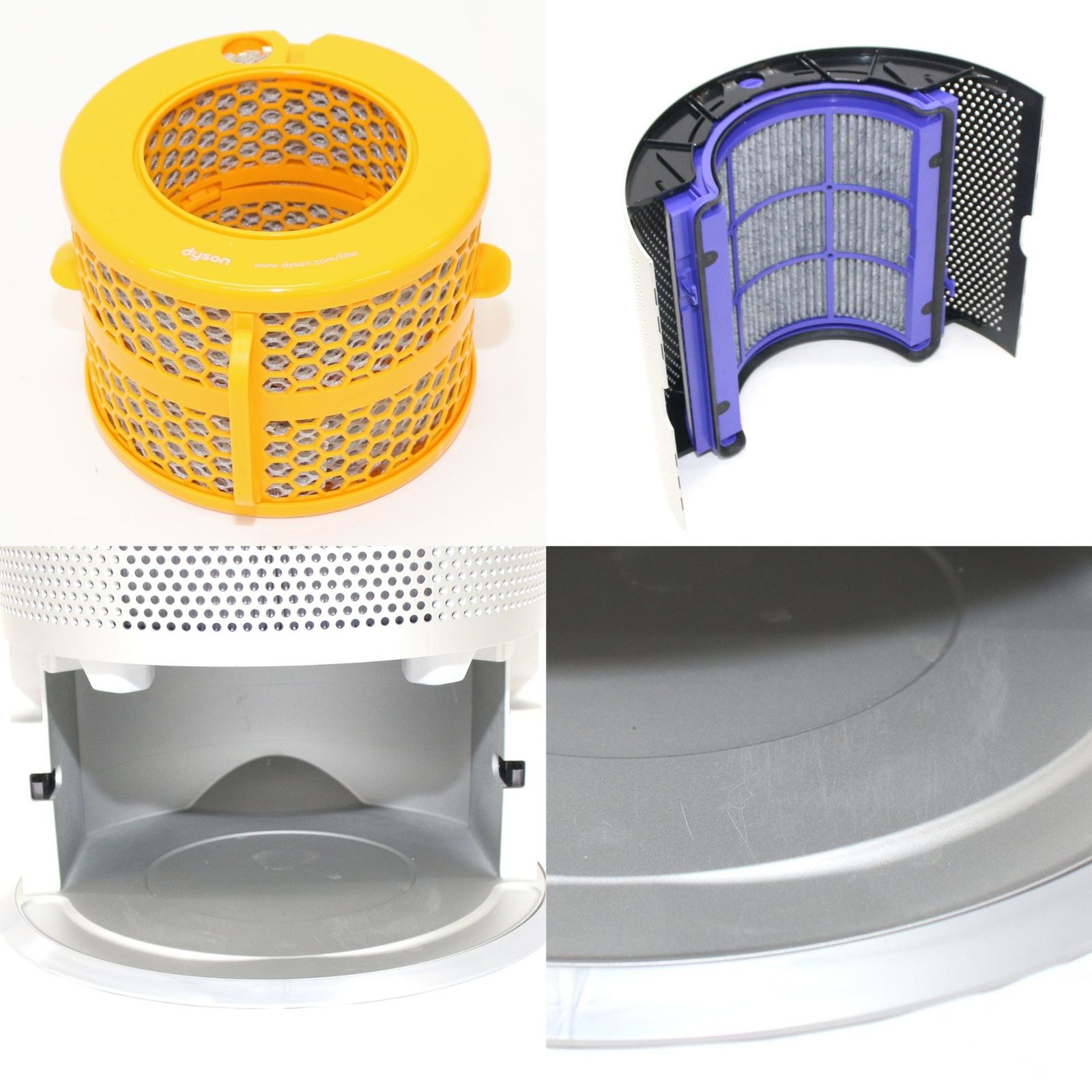 ジャンク] Dyson(ダイソン) Purifier Humidify+Cool™ 加湿空気清浄機