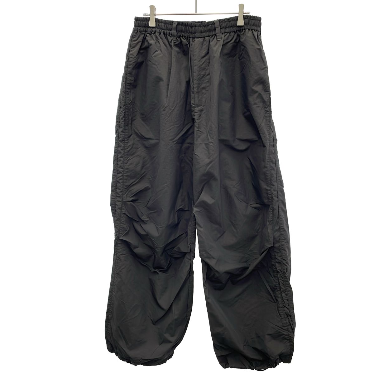 ssstein シュタイン NYLON TWILL CARGO EASY TROUSERS ナイロンツイル