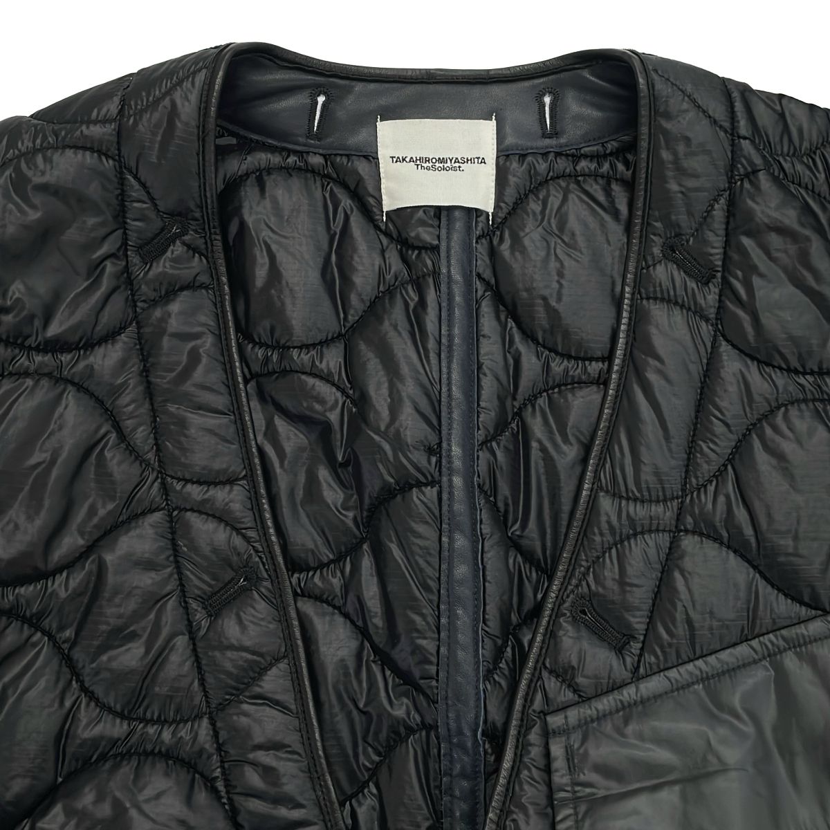 TAKAHIRO MIYASHITA The SoloIst. タカヒロミヤシタザソロイスト 17AW