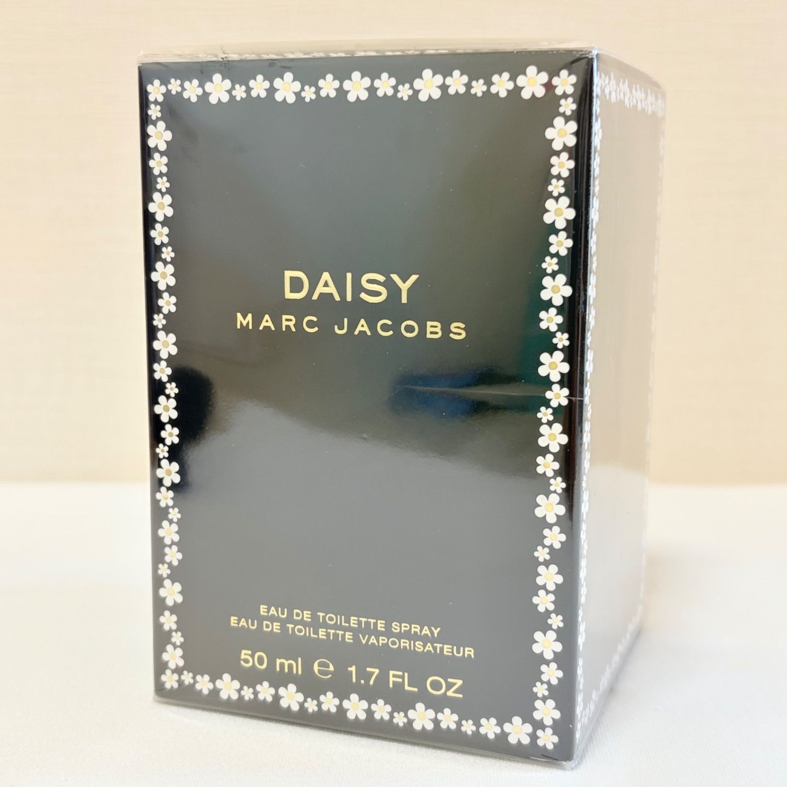 新品未開封 MARC JACOBS DAISY eau de toilette マークジェイコブス 