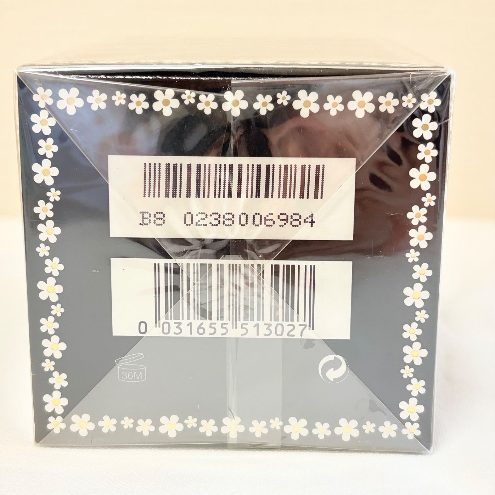 新品未開封 MARC JACOBS DAISY eau de toilette マークジェイコブス 