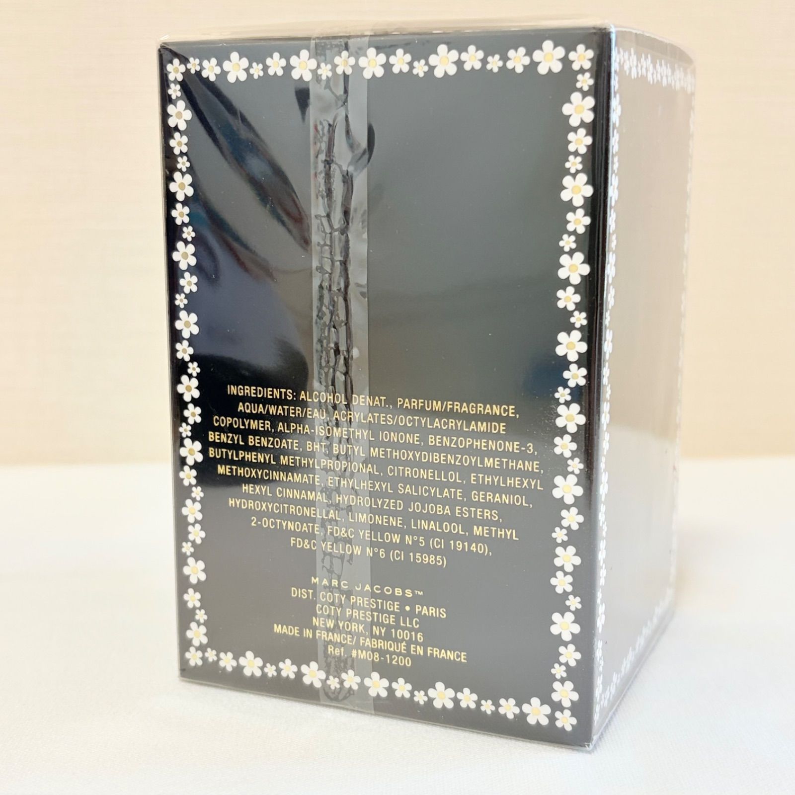 新品未開封 MARC JACOBS DAISY eau de toilette マークジェイコブス 
