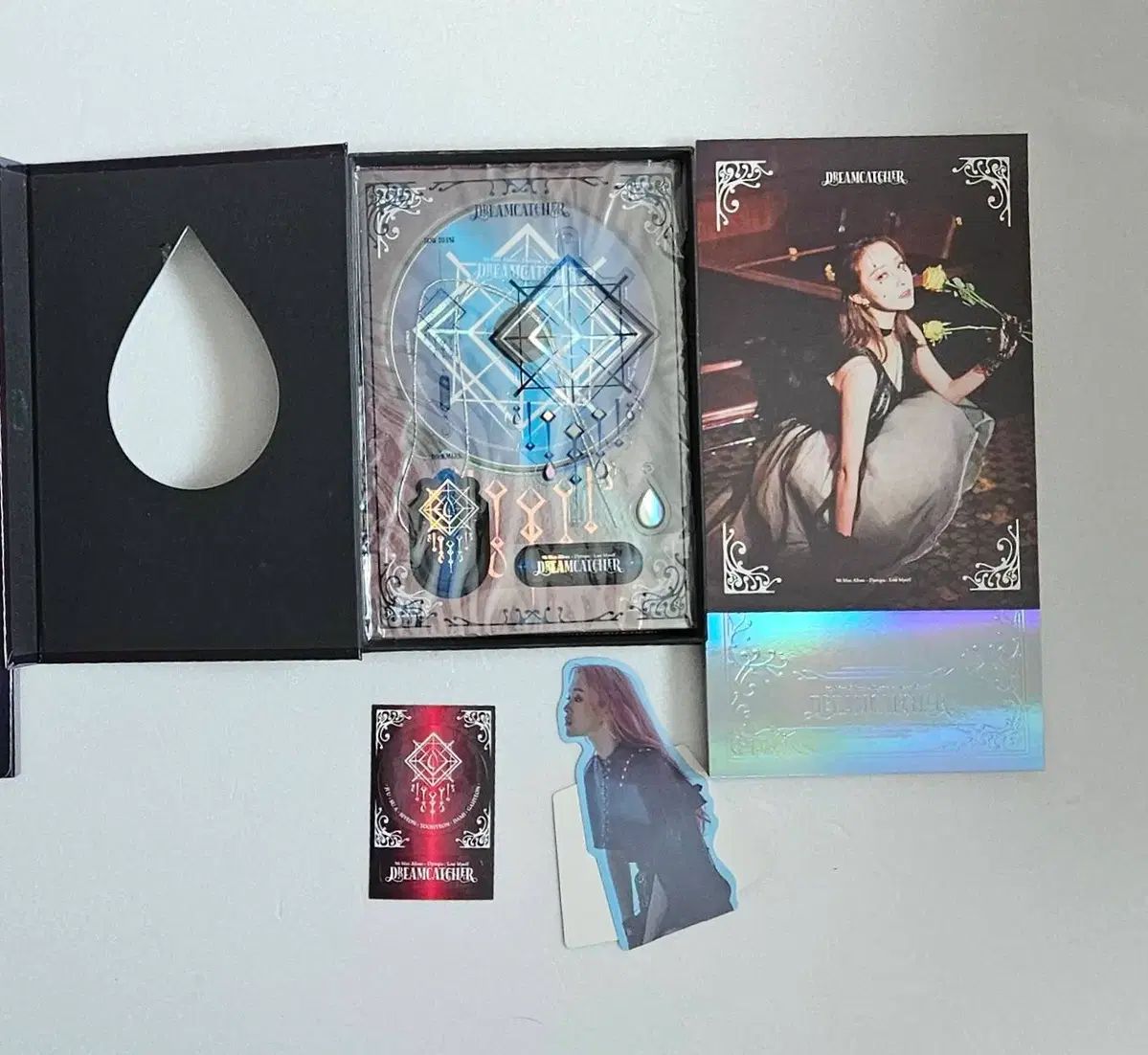 DREAMCATCHER(ドリームキャッチャー) Dystopia : Lose Myself 限定