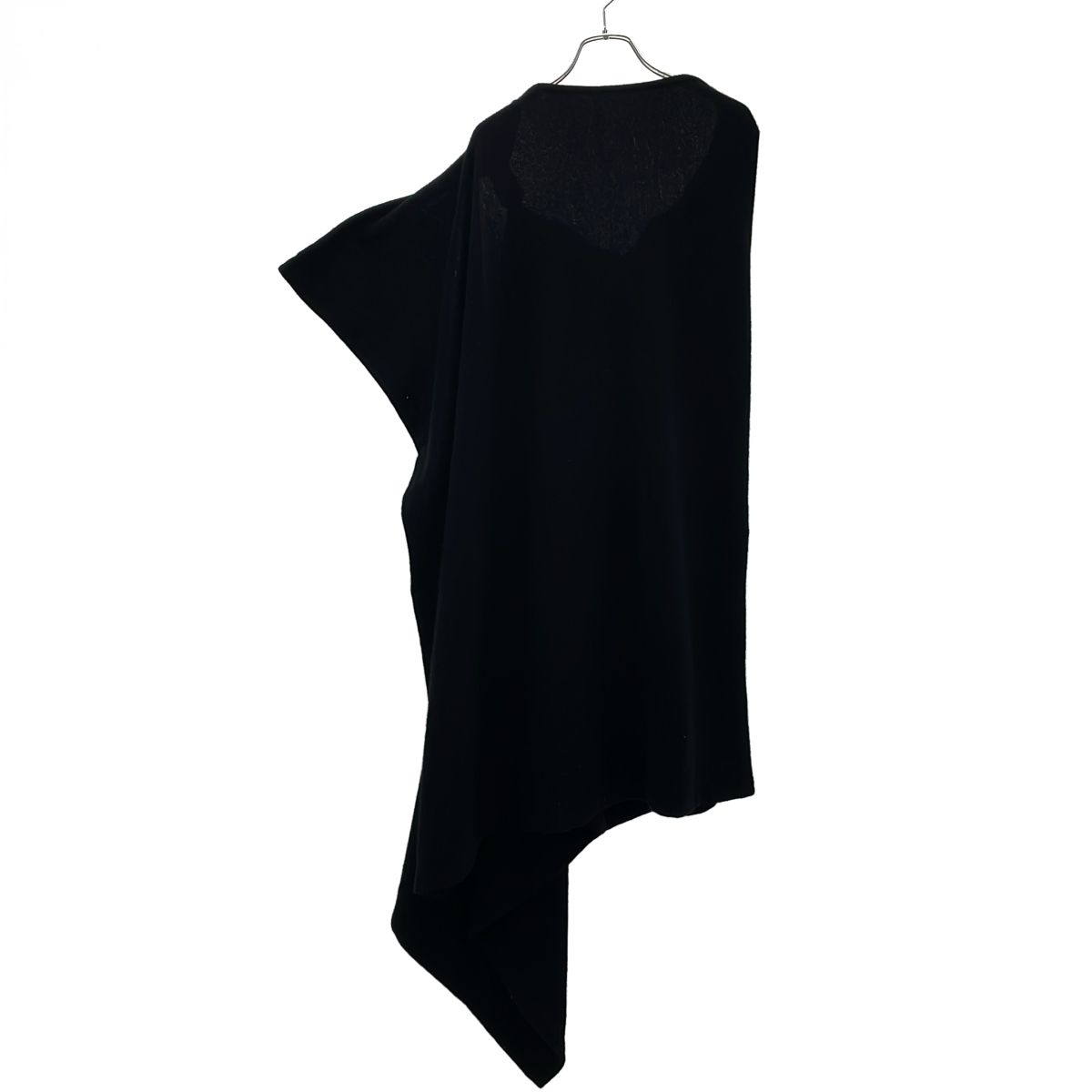 YOHJI YAMAMOTO +NOIR ヨウジヤマモト プリュスノアール ウール  