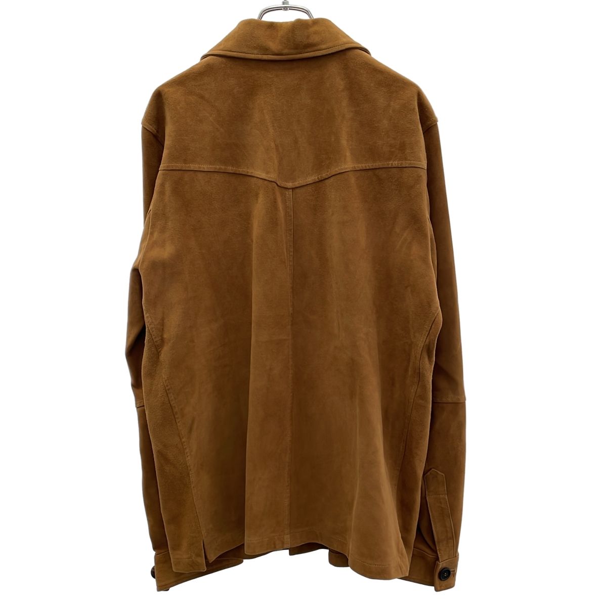 EMMETI エンメティ ゴートレザースウェードジャケット GIAPPONE-066