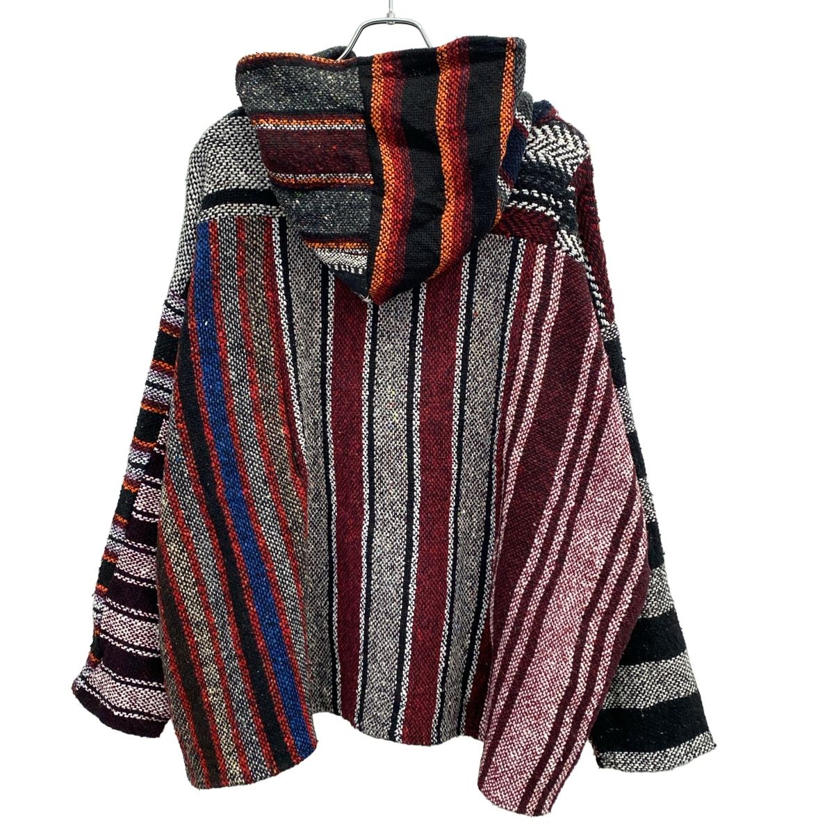 SUNNY SIDE UP サニーサイドアップ Remake Mexican Parka リメイク 