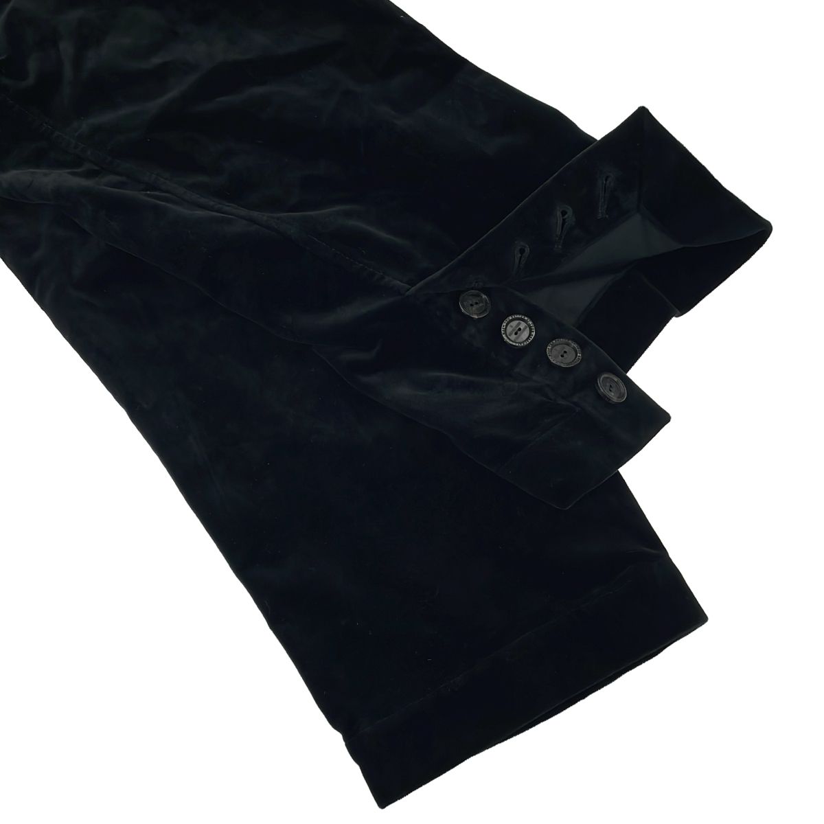 SOLOIST　コート　ベロア SOLOIST コート ベロア タカヒロミヤシタザソロイスト TAKAHIRO