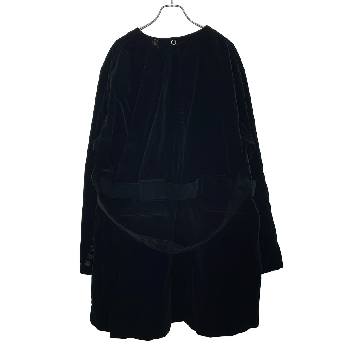 the soloist 20AW ベルベットコート TAKAHIRO MIYASHITA The SoloIst. タカヒロミヤシタザソロイスト 20AW