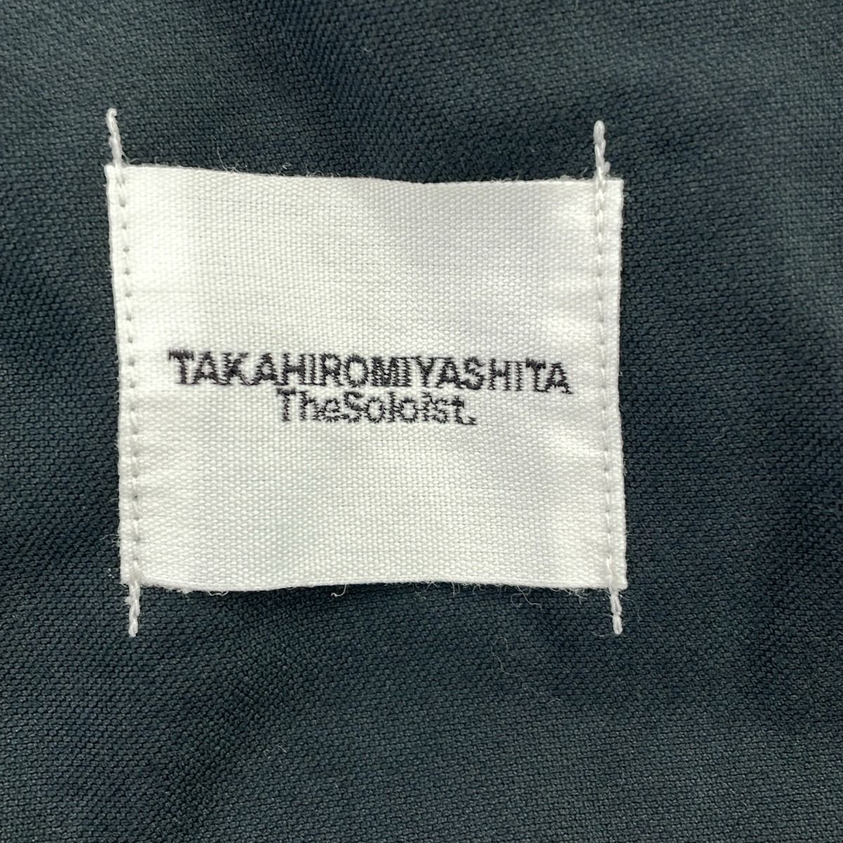 TAKAHIRO MIYASHITA The SoloIst. タカヒロミヤシタザソロイスト 20AW