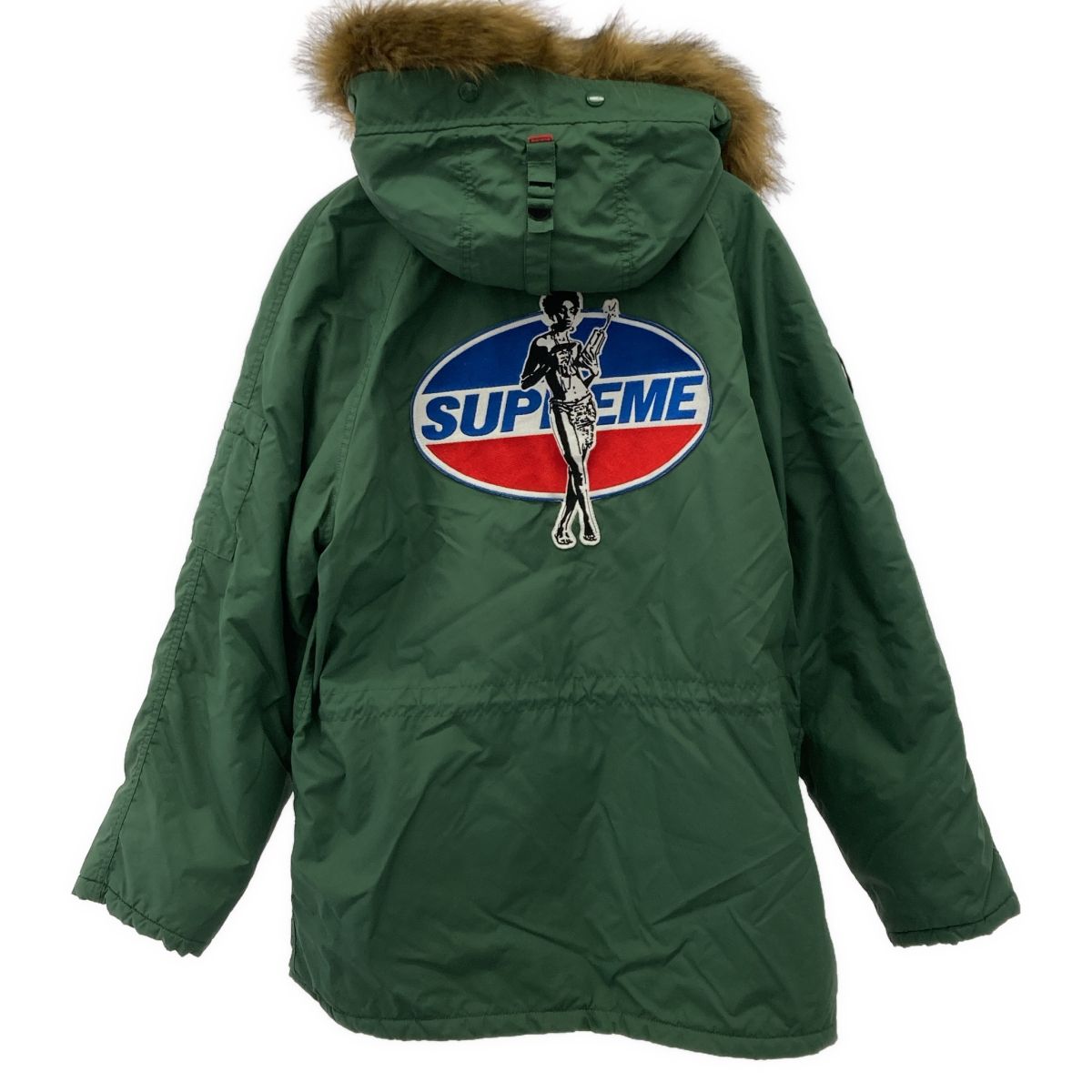 Supreme×HYSTERIC GLAMOUR シュプリーム×ヒステリックグラマー 17AW N