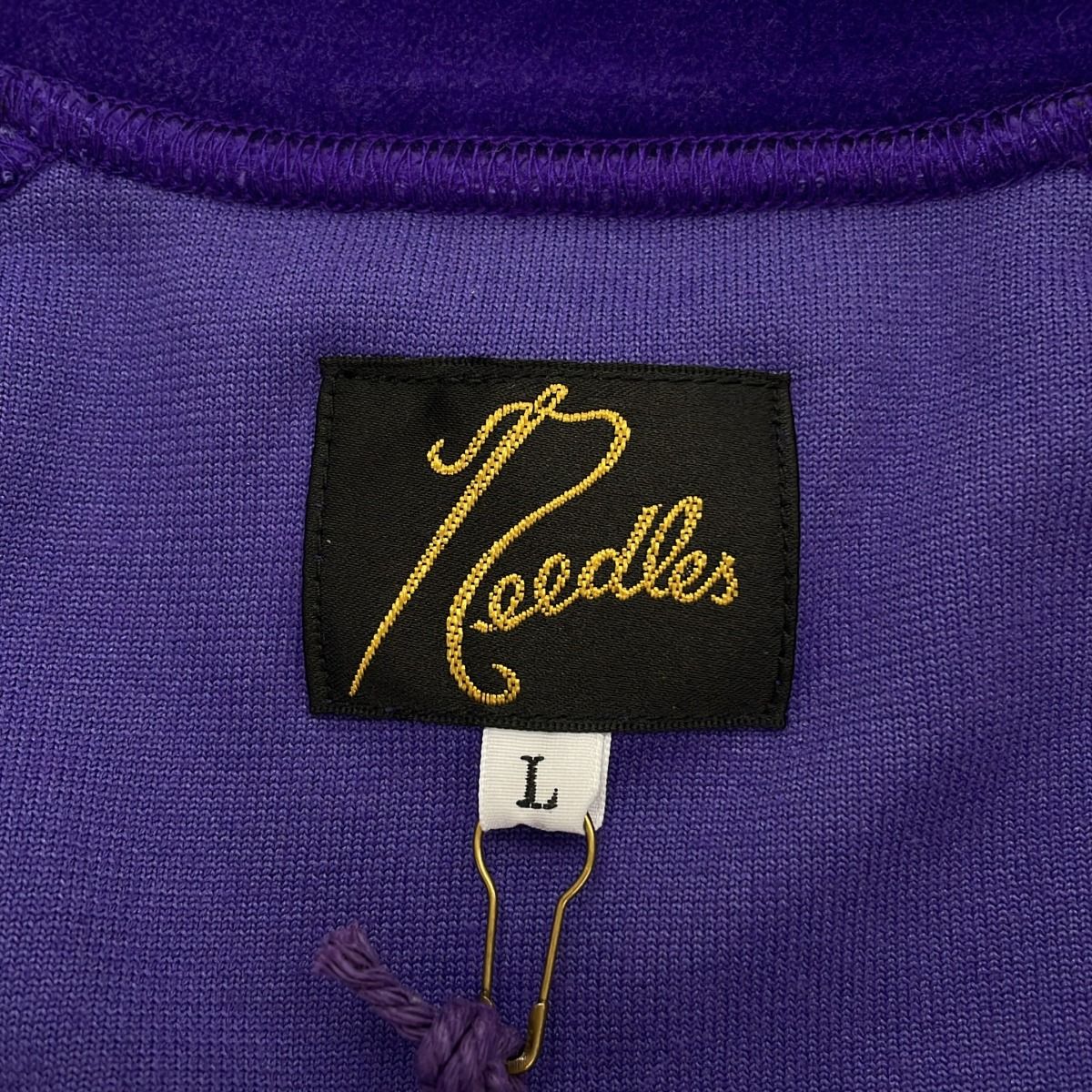 Needles ニードルズ 23AW R.C. Track Jacket C/Pe Velour ベロア 