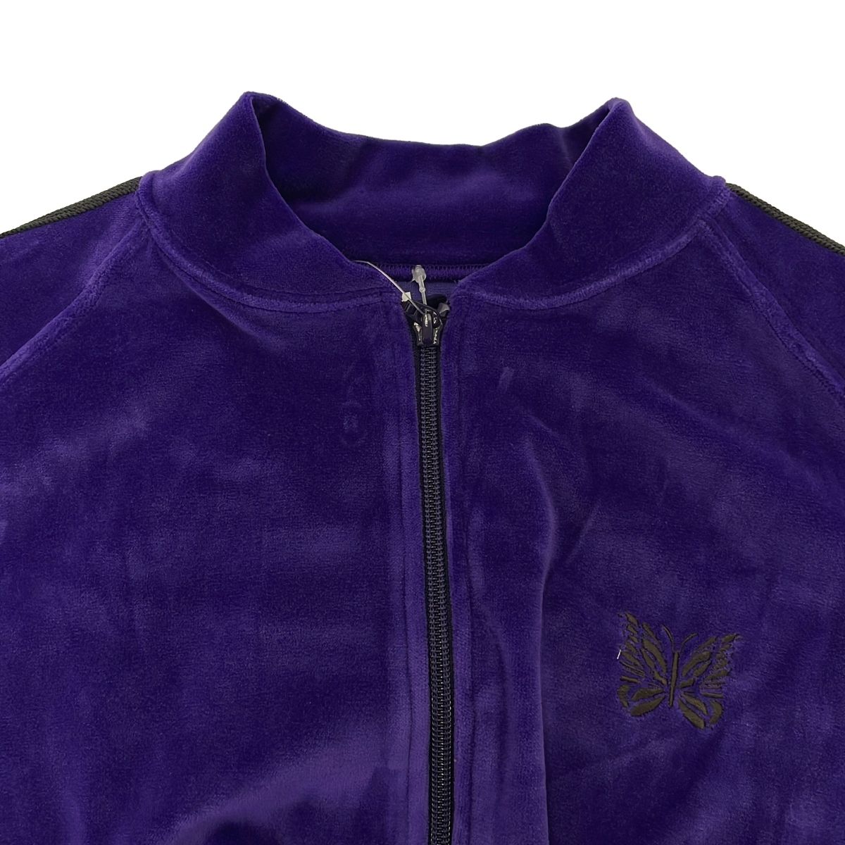 Needles ニードルズ 23AW R.C. Track Jacket C/Pe Velour ベロア 