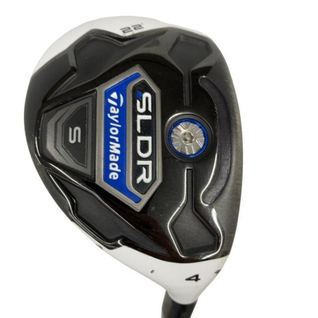 中古】 テーラーメイド SLDR S U4 ユーティリティ UT NS PRO 930GH