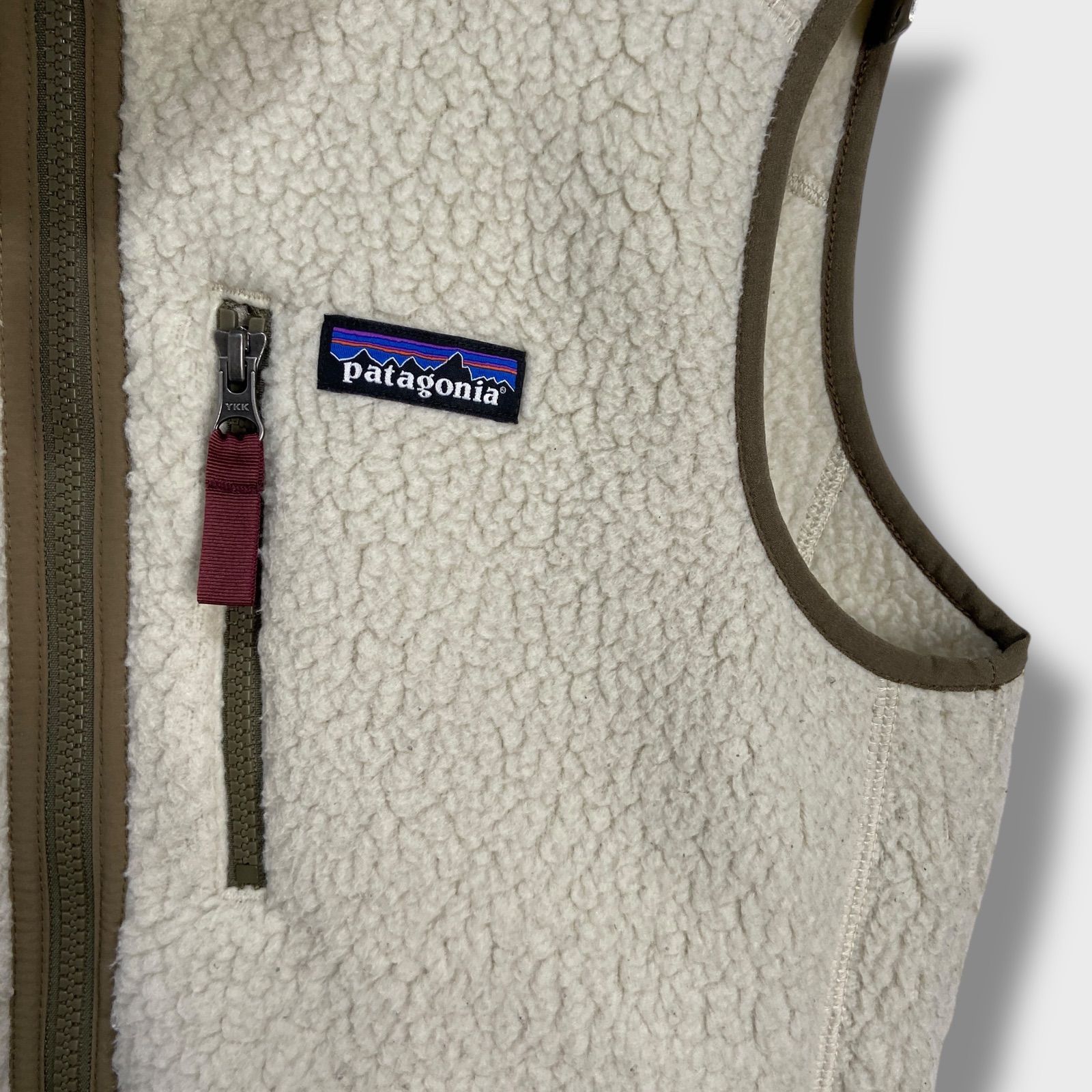 ☆Patagoniaパタゴニア☆Women RetroX Vest☆レトロパイルベスト 