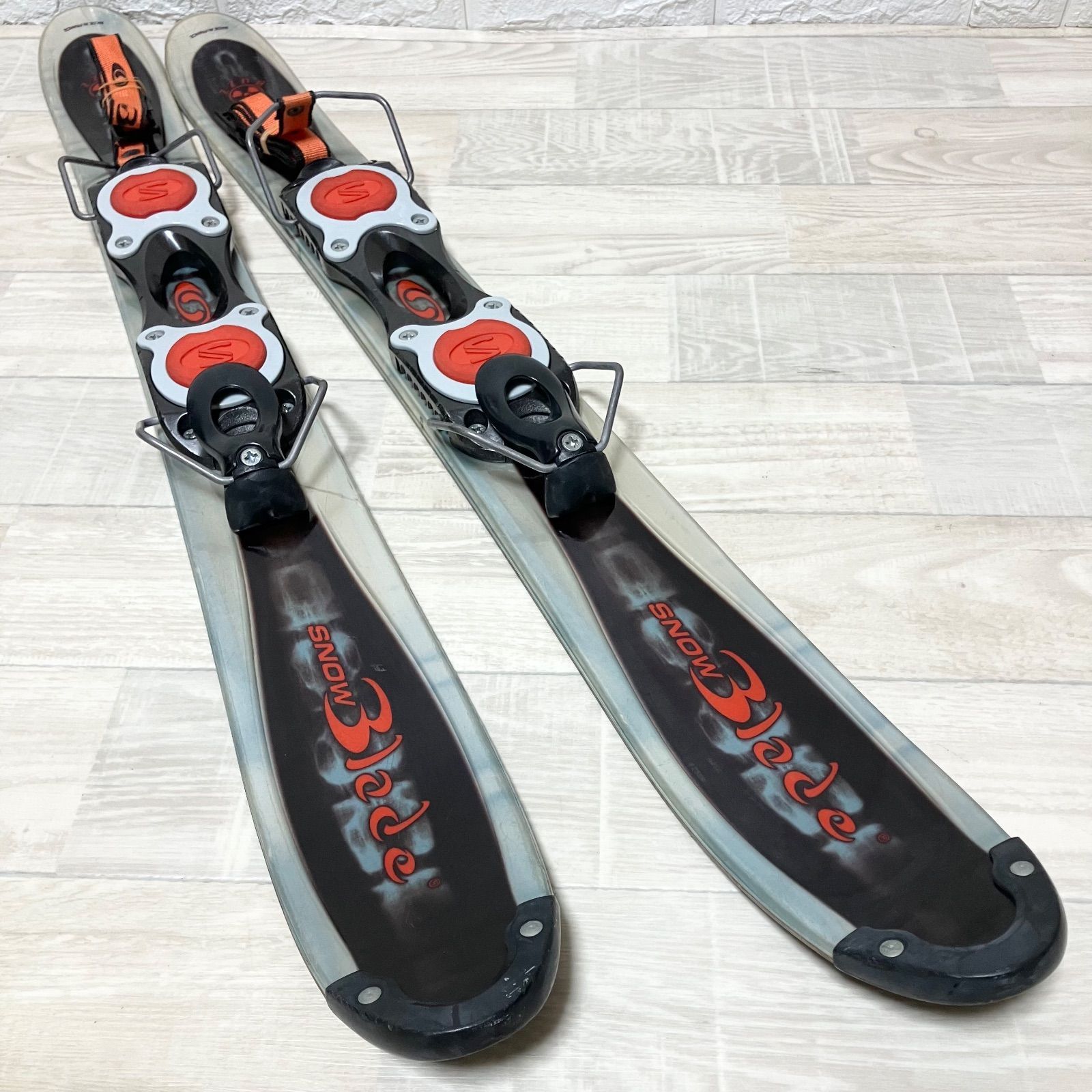 サロモン スノーブレード バズ salomon snowblade BUZZ 90cm ファン