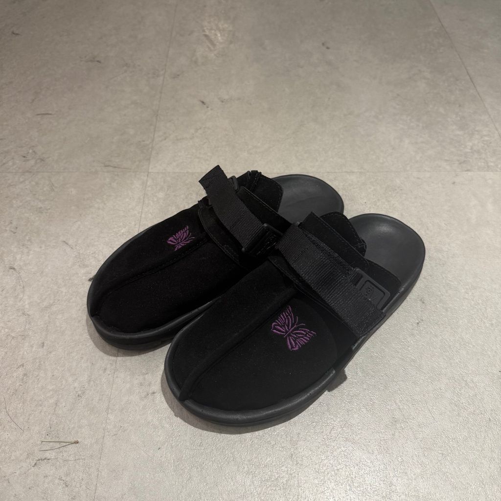 ニードルズ × リーボック　ビートニック　サンダル　新品　タグ付き　27cm ニードルズ × リーボック ビートニック サンダル 新品 タグ付き 27cm