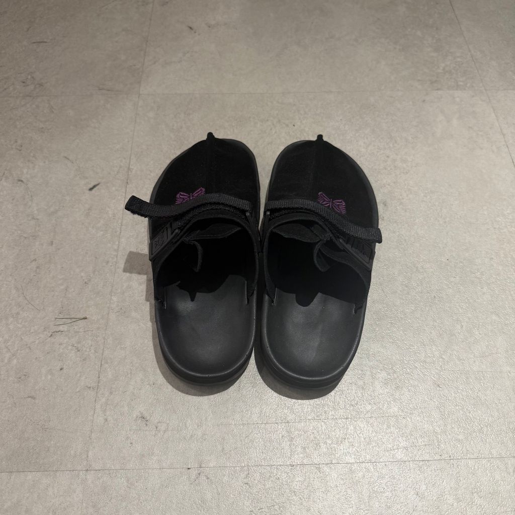 NEEDLES × Reebok ニードルズ リーボック BEATNIK SANDLES ビート