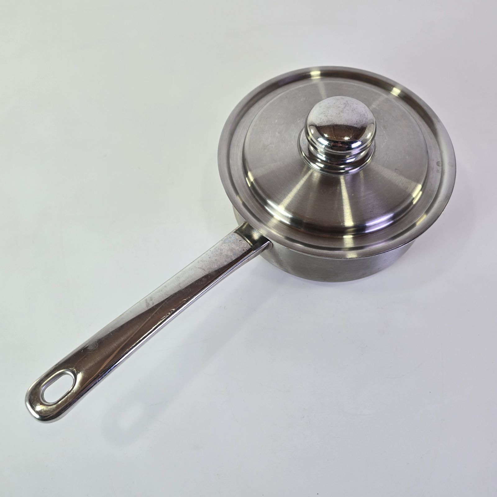 Vita Craft DALLAS ダラス 片手鍋 18cmステンレス IHガス対応