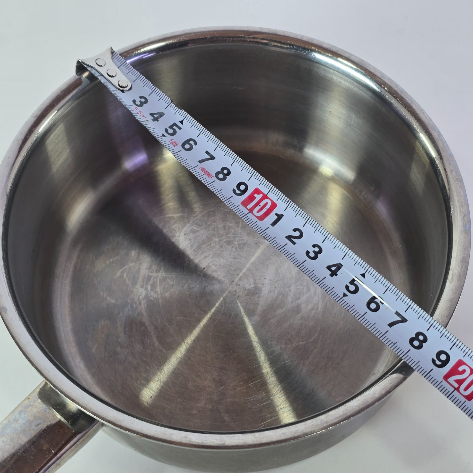 Vita Craft DALLAS ダラス 片手鍋 18cmステンレス IHガス対応