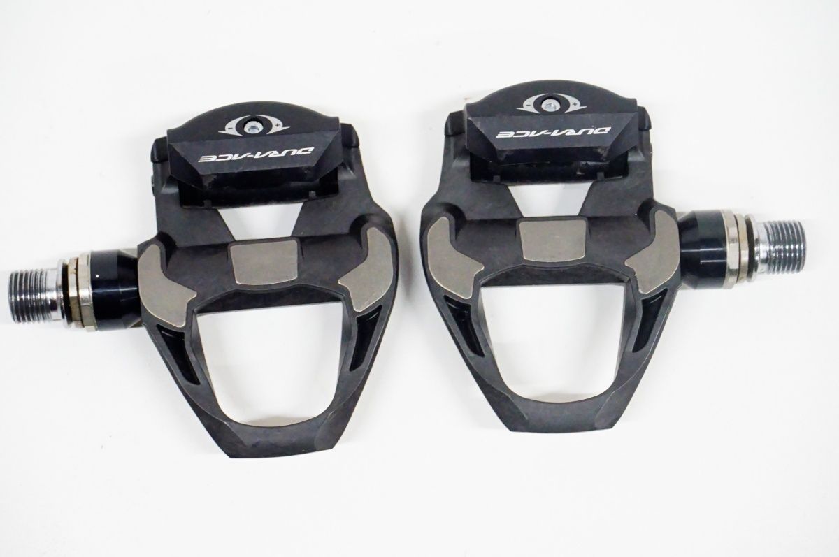 Shimano Dura-Ace PD-R9100 Pedals | CANYON US SHIMANO 「シマノ 