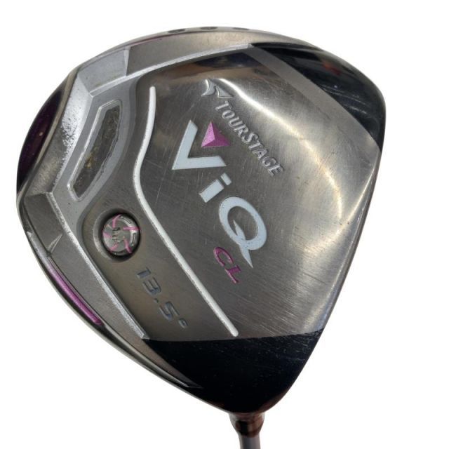 中古】 ブリヂストン TOURSTAGE ViQ CL(2012) 13.5° レディース