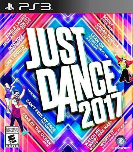 Just Dance 2017 (輸入版:北米) - PS3