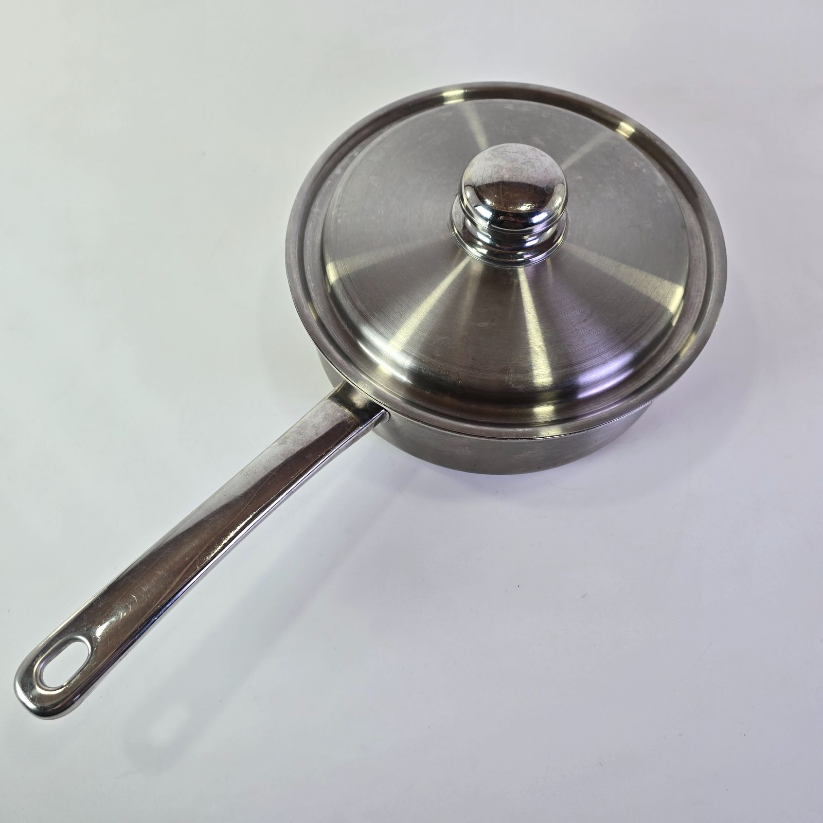 Vita Craft DALLAS ダラス 片手鍋 23cmステンレス IHガス対応