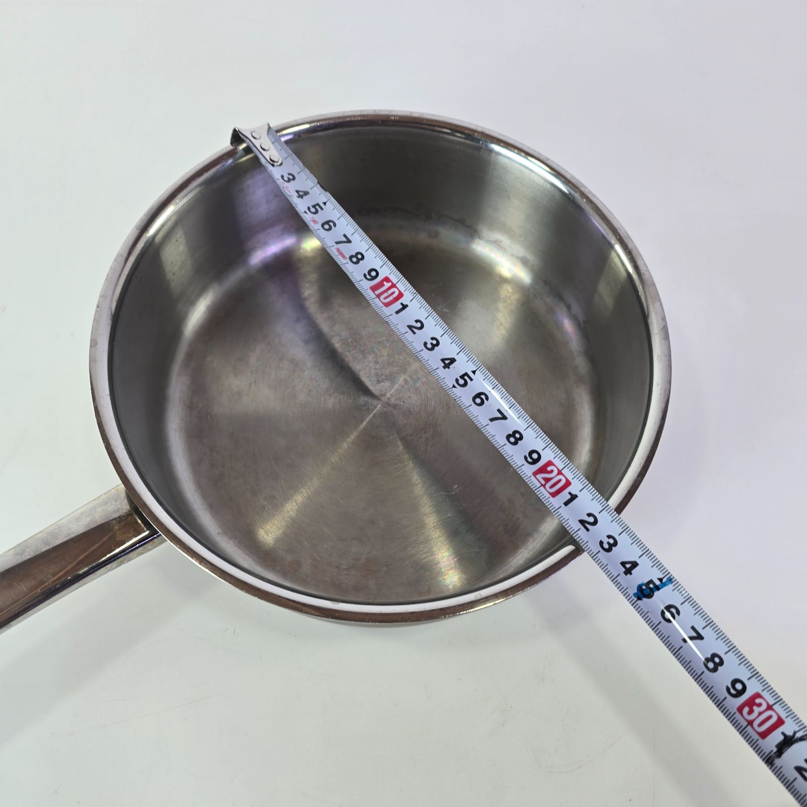 Vita Craft DALLAS ダラス 片手鍋 23cmステンレス IHガス対応