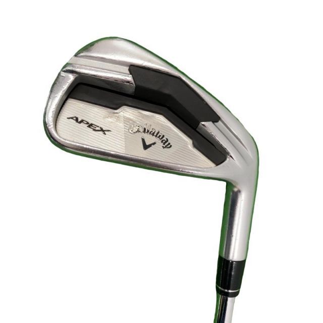 中古】 キャロウェイ APEX 6S アイアンセット IR NS PRO 950GH