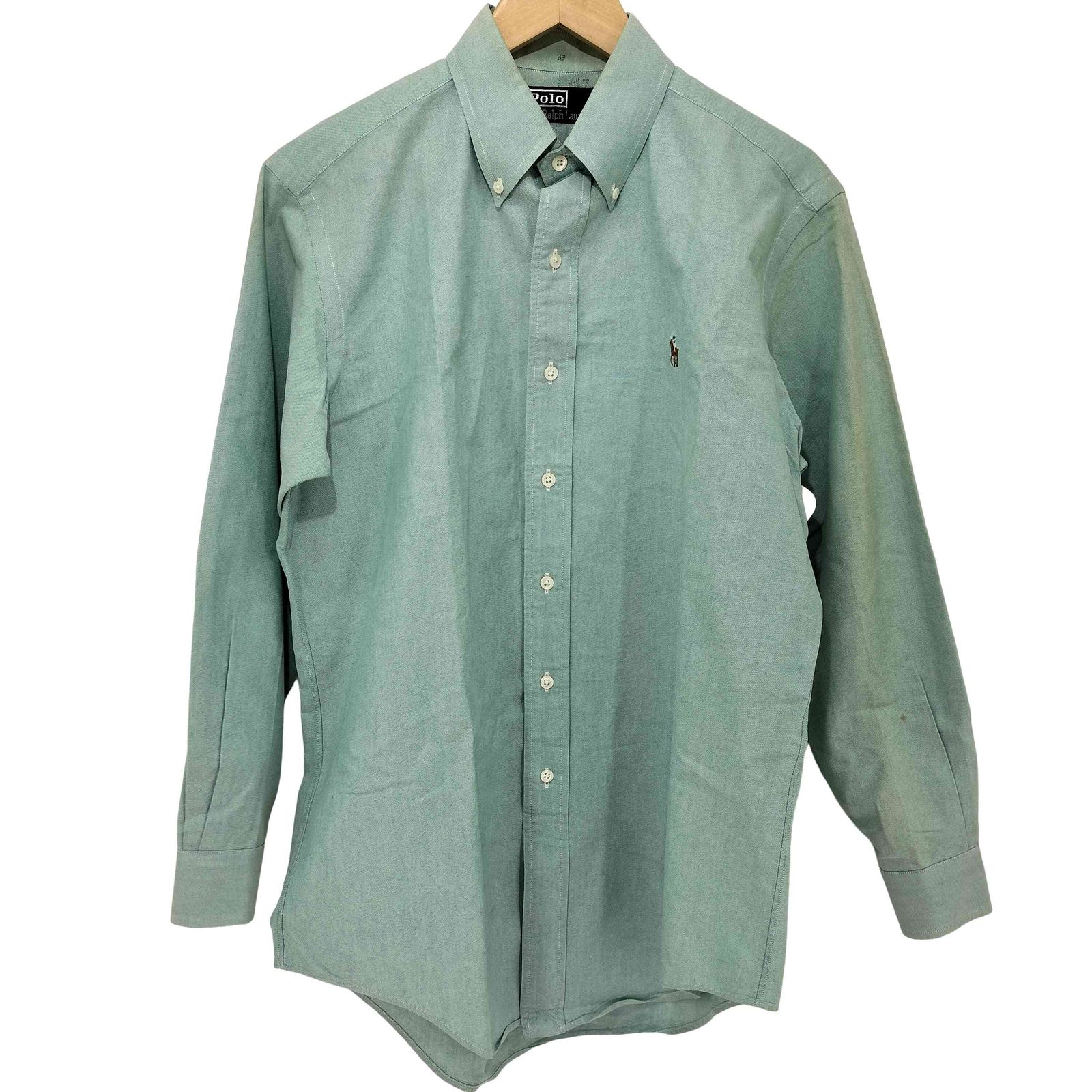 【90s】【イギリス製】【美品】ポロバイラルフローレン ボタン止め式サスペンダー 90s】【イギリス製】【美品】ポロバイラルフローレン ボタン止め式