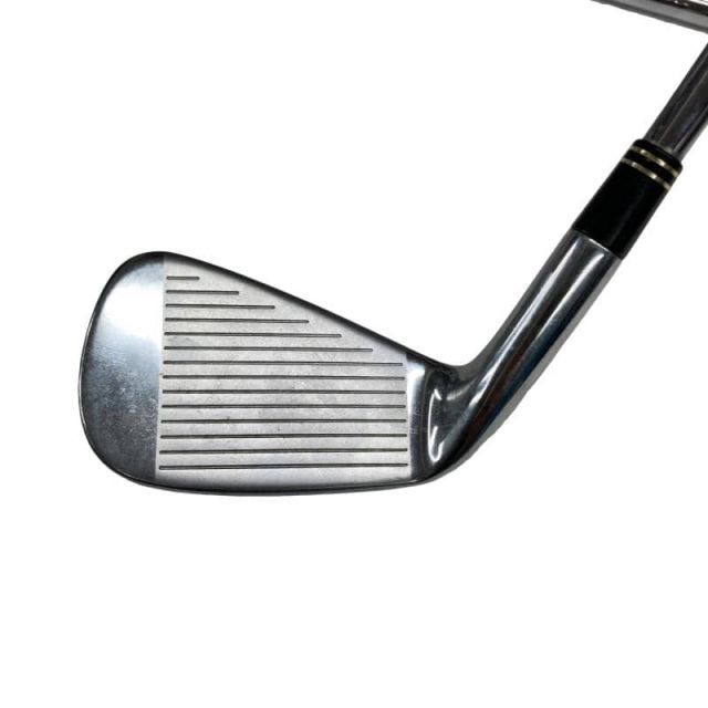 中古】 テーラーメイド R9 TP 8S USA アイアンセット IR KBS TOUR