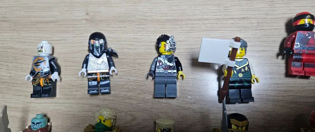 LEGOブロック ニンジャゴー