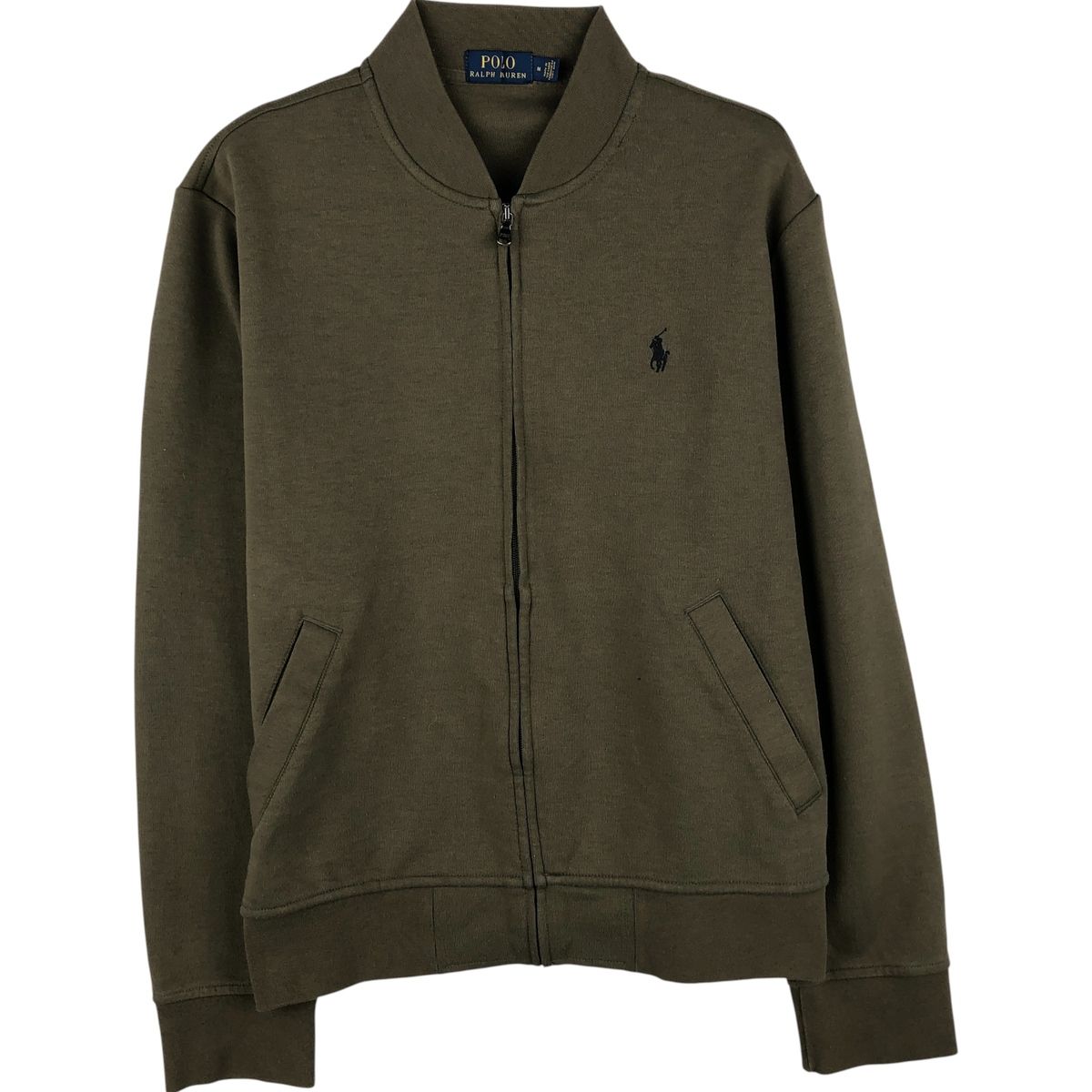 古着 ラルフローレン Ralph Lauren POLO RALPH LAUREN フルジップ 